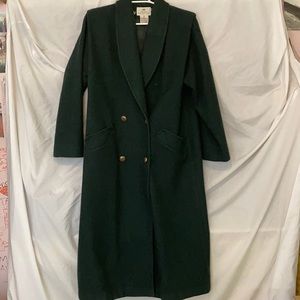 Worthington Essentials vintage heavy trench coat